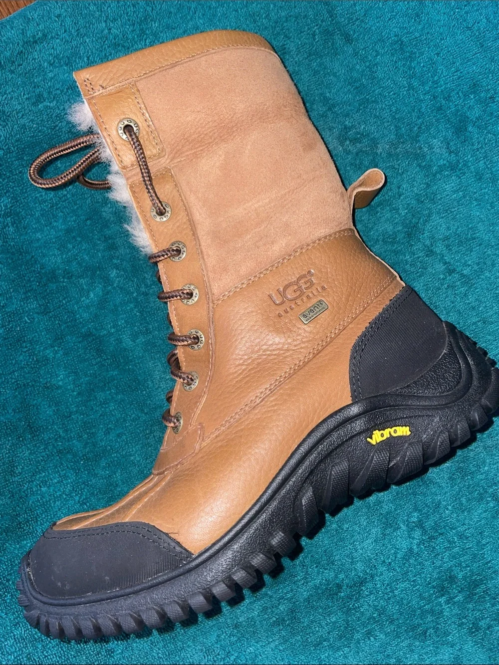 UGG Adirondack II boots